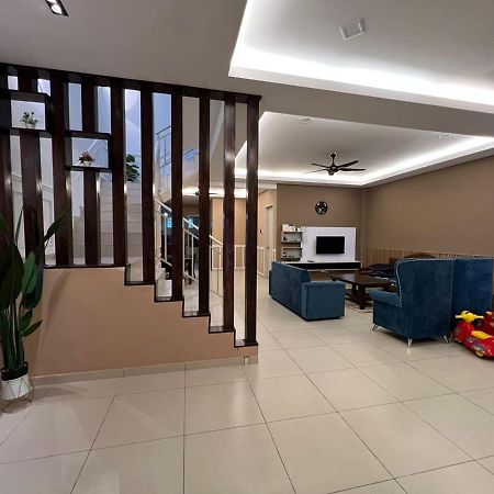 El Homestay Melaka Экстерьер фото