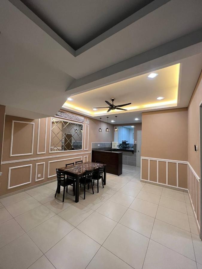 El Homestay Melaka Экстерьер фото