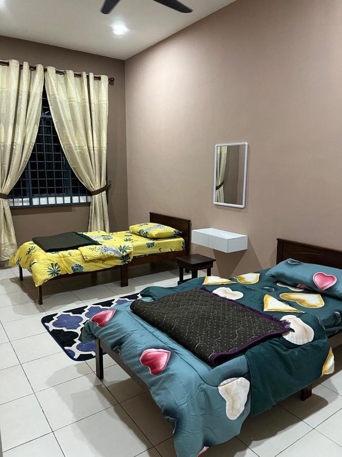 El Homestay Melaka Экстерьер фото