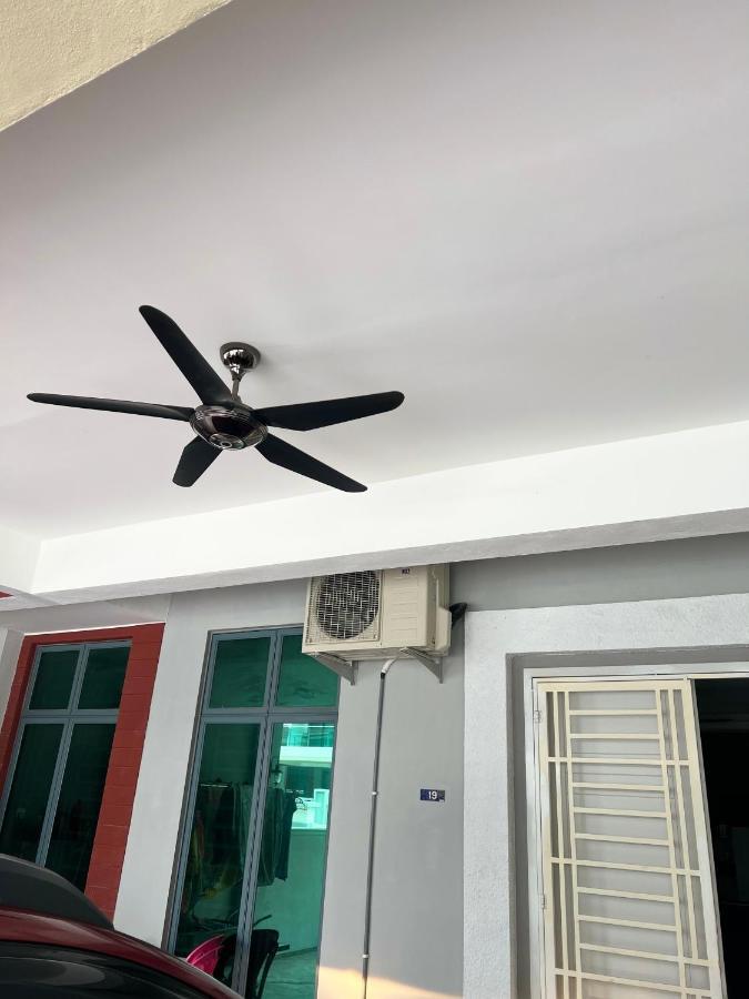 El Homestay Melaka Экстерьер фото