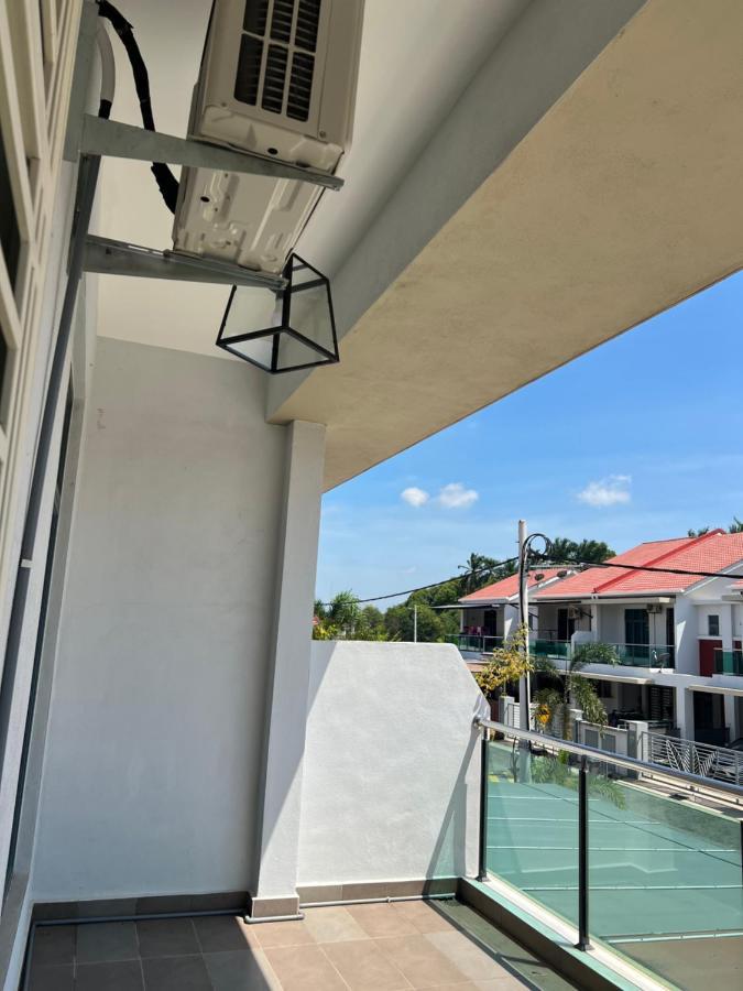 El Homestay Melaka Экстерьер фото