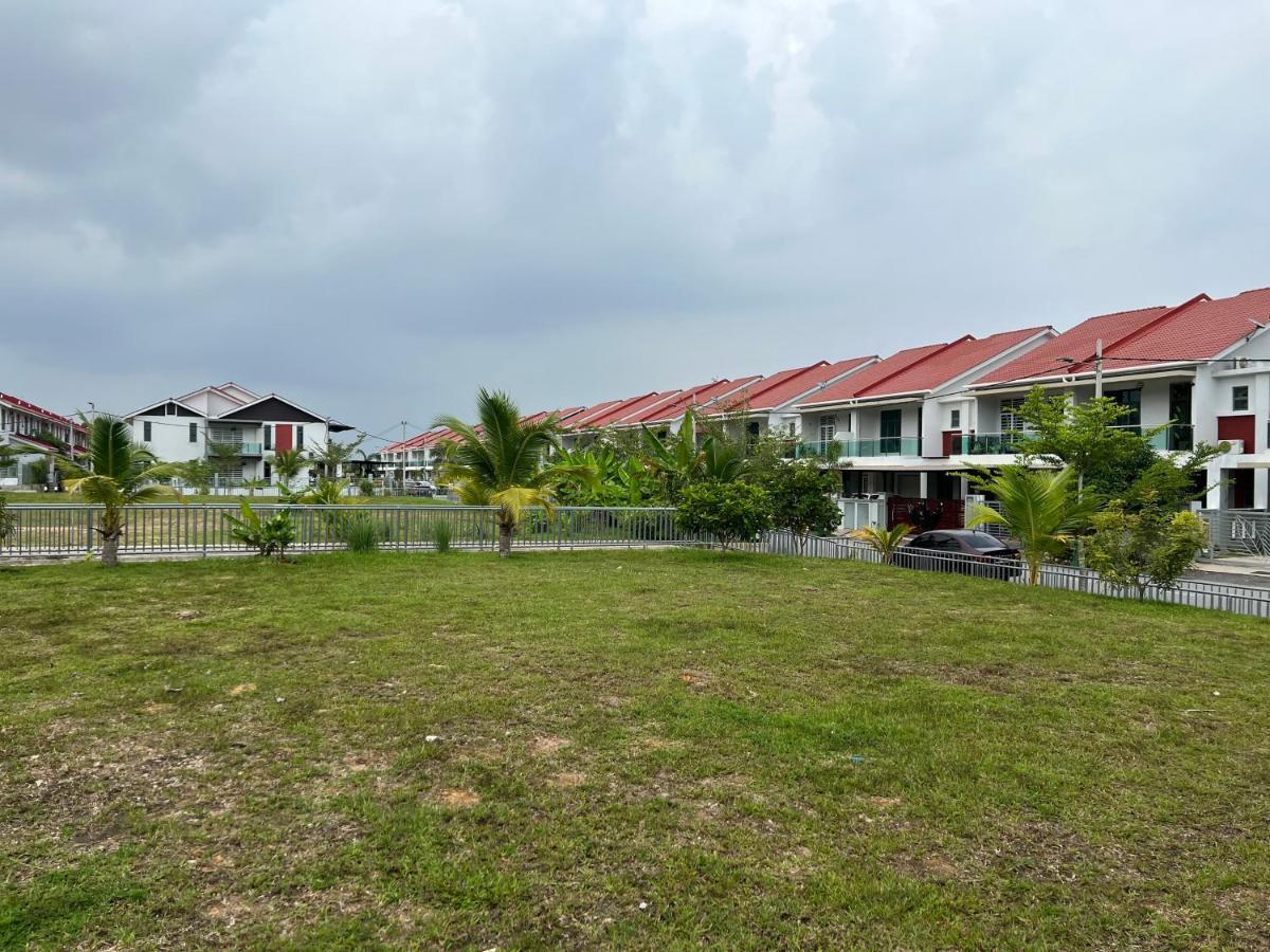 El Homestay Melaka Экстерьер фото