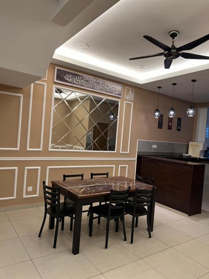 El Homestay Melaka Экстерьер фото