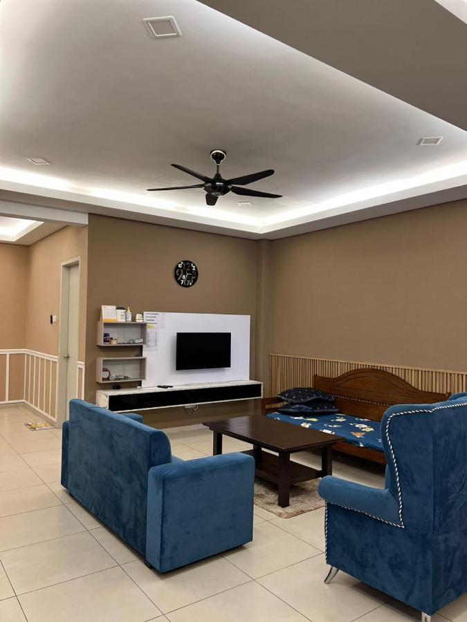 El Homestay Melaka Экстерьер фото