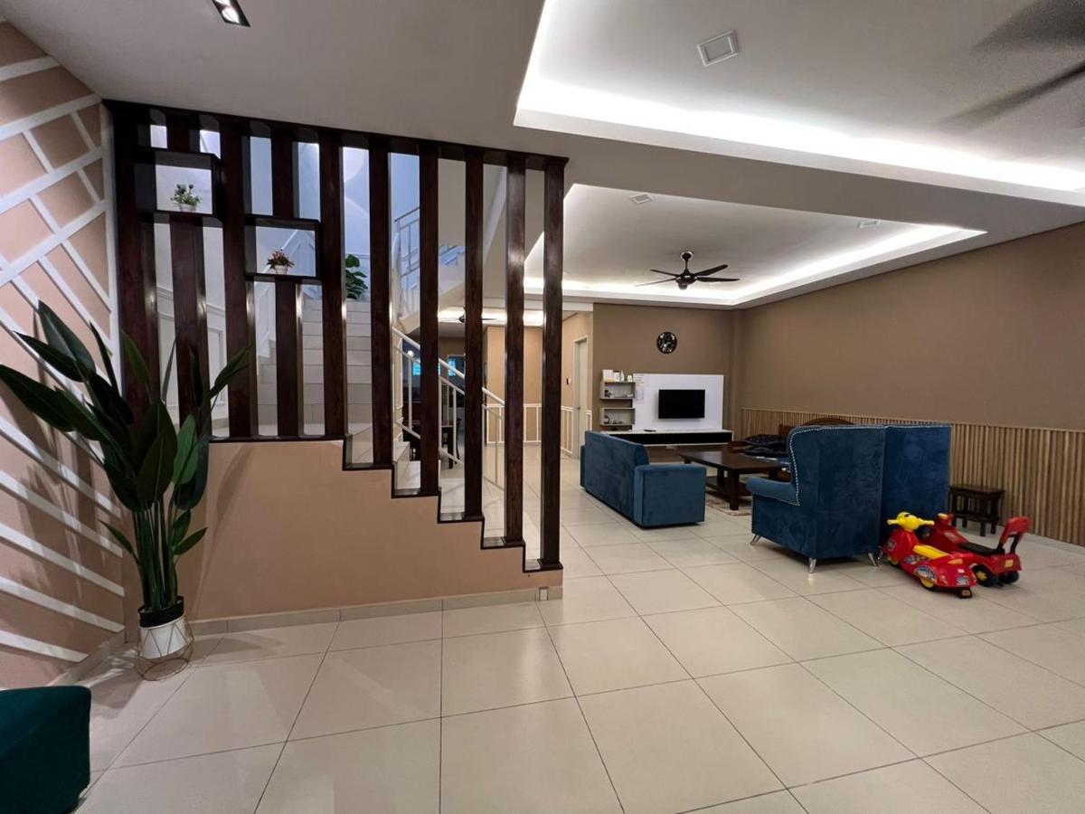 El Homestay Melaka Экстерьер фото