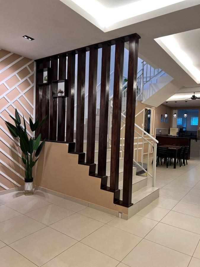 El Homestay Melaka Экстерьер фото