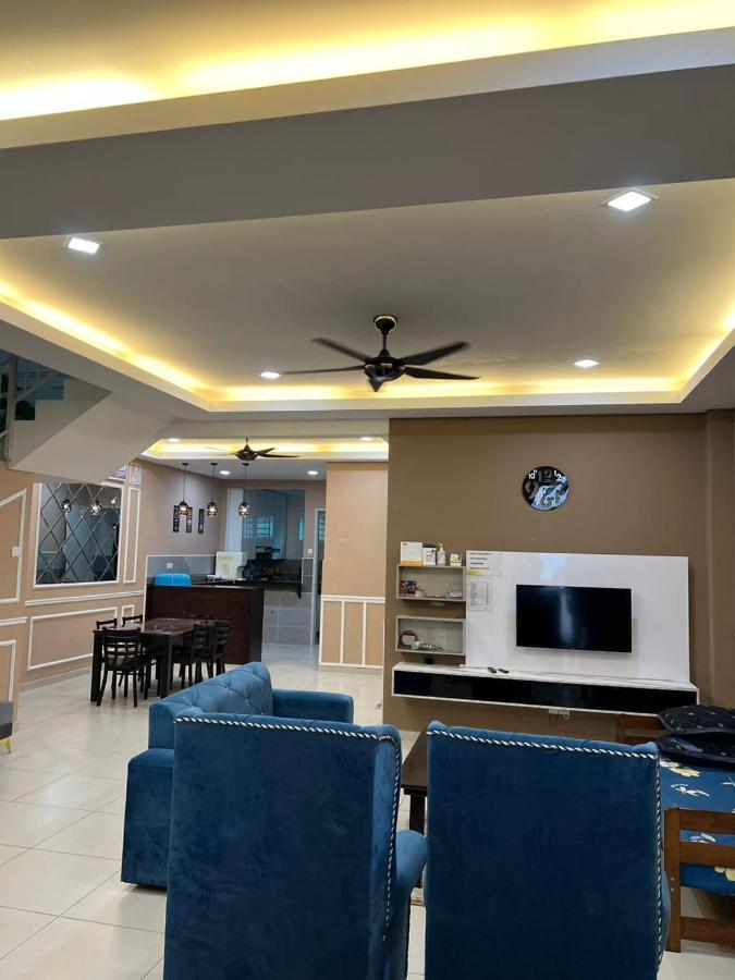 El Homestay Melaka Экстерьер фото